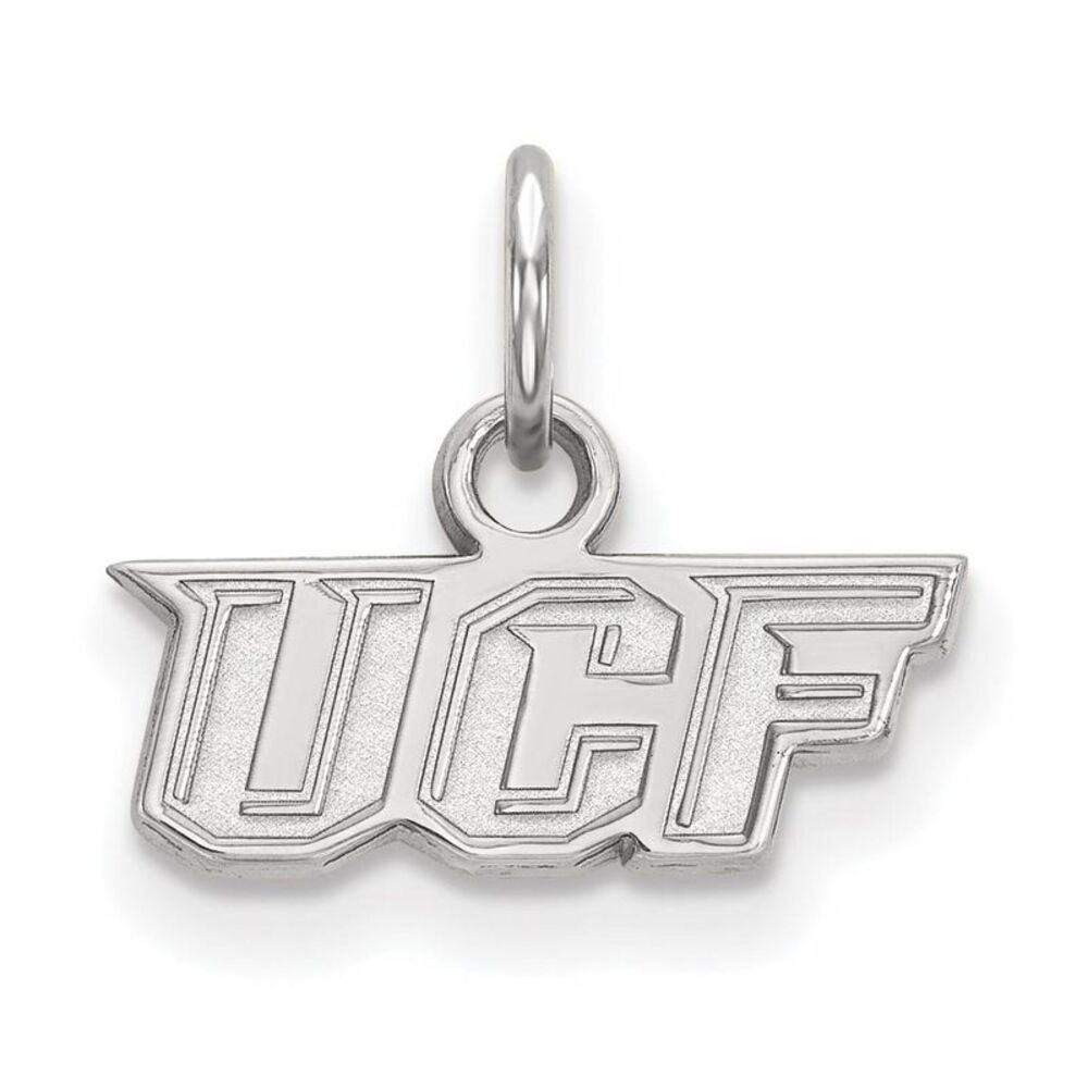 Sterling Silver Central Florida XS (Tiny) Charm or Pendant